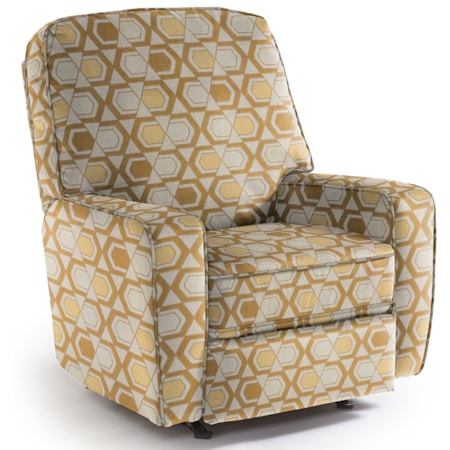 Bilana Swivel Glider Recliner