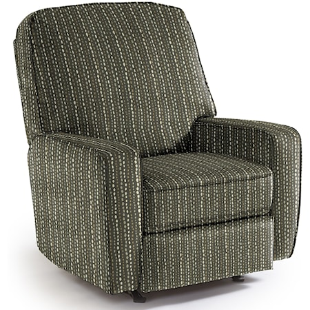 Bilana Swivel Glider Recliner