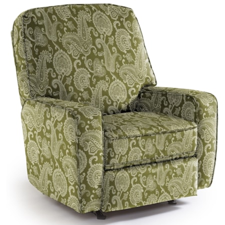 Bilana Swivel Glider Recliner