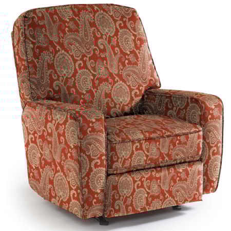Bilana Swivel Glider Recliner