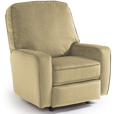 Bilana Swivel Glider Reclining Chair