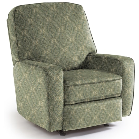 Bilana Swivel Glider Recliner