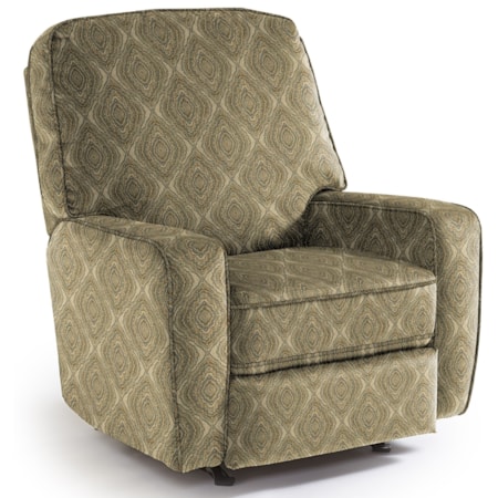 Bilana Swivel Glider Recliner