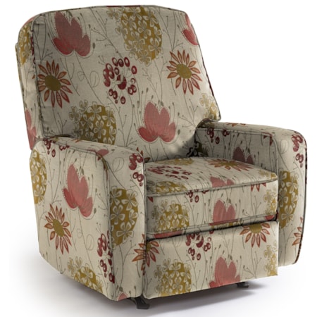 Bilana Swivel Glider Recliner