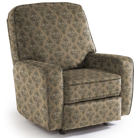 Bilana Swivel Glider Recliner