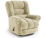 Best Home Furnishings Medium Recliners Seger Rocker Recliner
