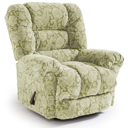 Seger Rocker Recliner
