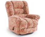 Best Home Furnishings Medium Recliners Seger Rocker Recliner