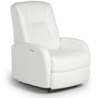 Ruddick Space Saver Recliner