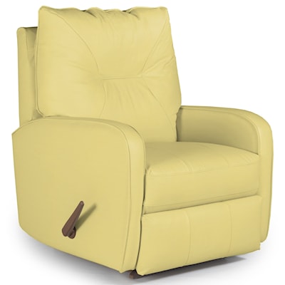 Best Home Furnishings Ingall Ingall Power Rocker Recliner