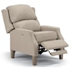 Bravo Furniture Pauley Pauley Three Way Power Recliner