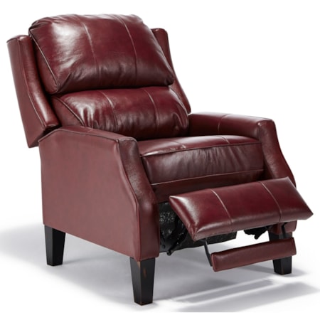 Pauley Three Way Power Recliner