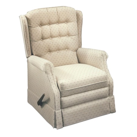 Elise Wallhugger Reclining Chair