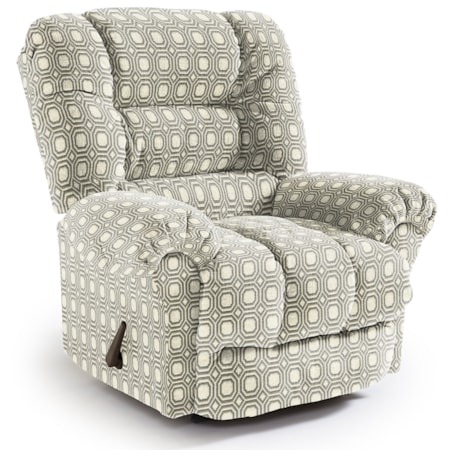 Seger Wallhugger Recliner