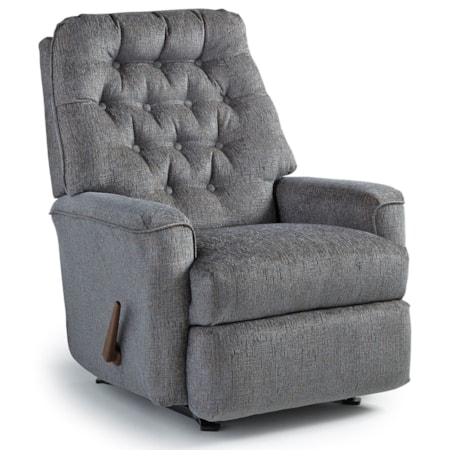 Mexi Swivel Glider Recliner