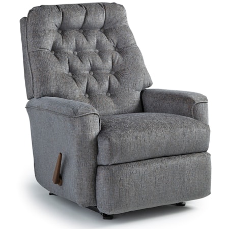 Mexi Swivel Glider Recliner