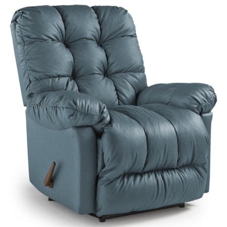 Brosmer Wallhugger Recliner