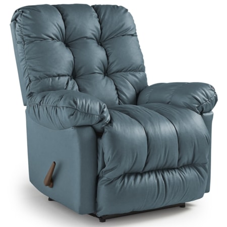 Brosmer Wallhugger Recliner