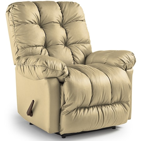 Brosmer Wallhugger Recliner