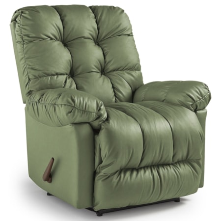 Brosmer Wallhugger Recliner