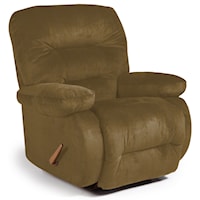 Maddox Space Saver Recliner with Line-Tufted Back