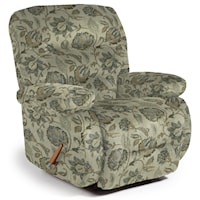 Maddox Space Saver Recliner with Line-Tufted Back