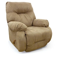 Power Swivel Glider Reclining Chair with Power Tilt Headrest and USB Charging Port
