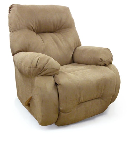 Power Swivel Glider Reclining Chair