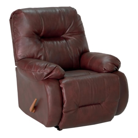 Power Rock Recliner w/ Pwr Headrest