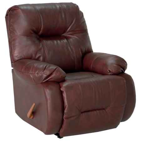 Power Rock Recliner w/ Pwr Headrest