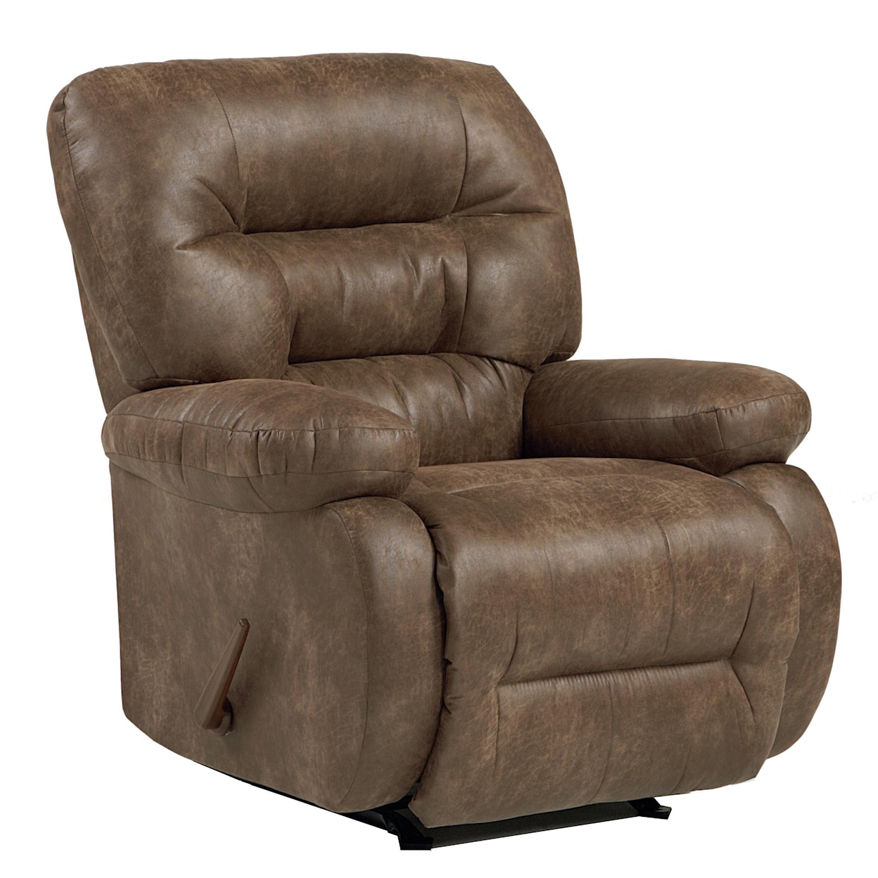 Best Home Furnishings Maddox Maddox Power Space Saver Recliner