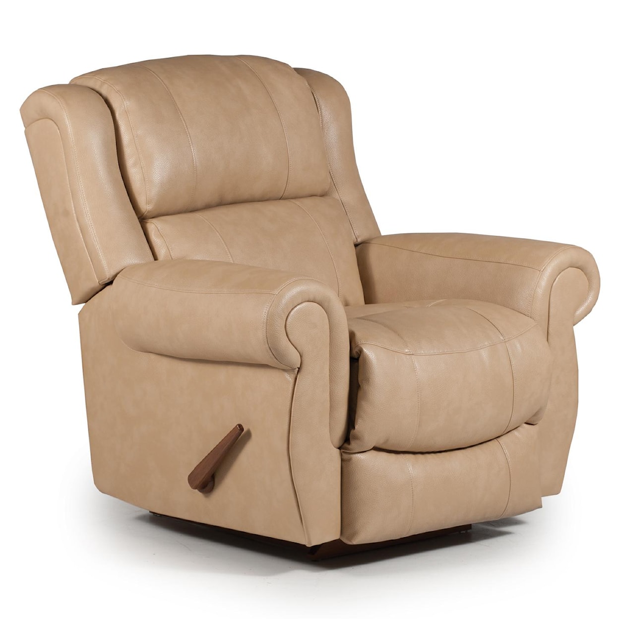 Best Home Furnishings Terrill Terrill Space Saver Recliner