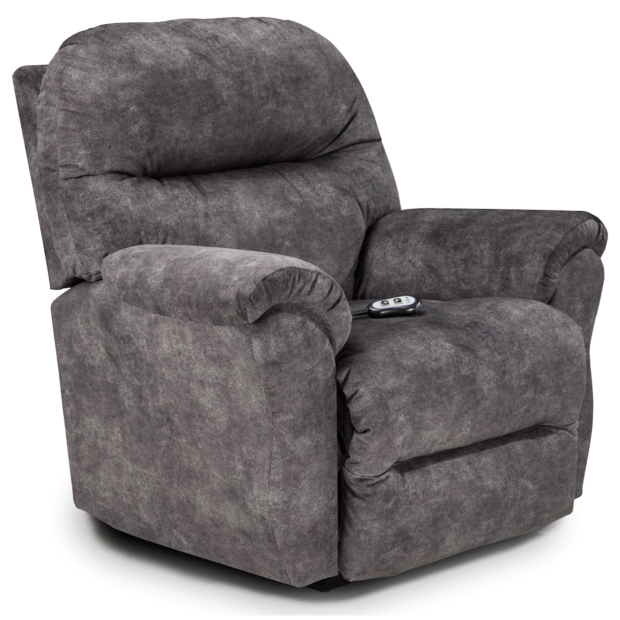 Best Home Furnishings Bodie Bodie Power Rocker Recliner