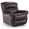 Best Home Furnishings Terrill Terrill Power Space Saver Recliner