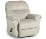 Best Home Furnishings Medium Recliners Bodie Rocker Recliner