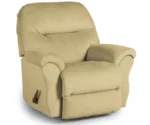 Best Home Furnishings Medium Recliners Bodie Rocker Recliner