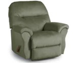 Best Home Furnishings Medium Recliners Bodie Rocker Recliner