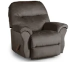 Best Home Furnishings Medium Recliners Bodie Rocker Recliner