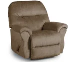 Best Home Furnishings Medium Recliners Bodie Rocker Recliner