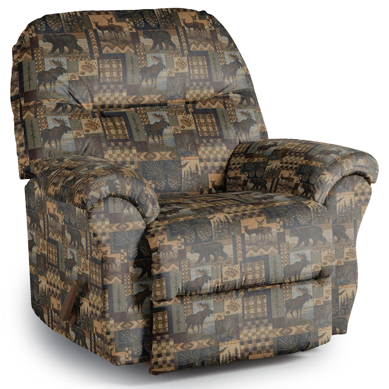 Best Home Furnishings Bodie Bodie Rocker Recliner