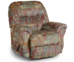 Best Home Furnishings Medium Recliners Bodie Rocker Recliner