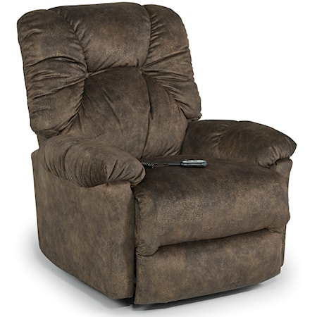 Power Wallhugger Reclining Chair