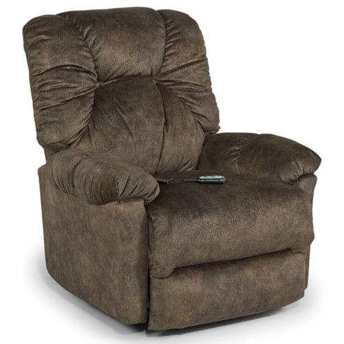 Power Wallhugger Reclining Chair