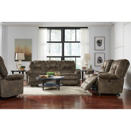 Power Wallhugger Recliner