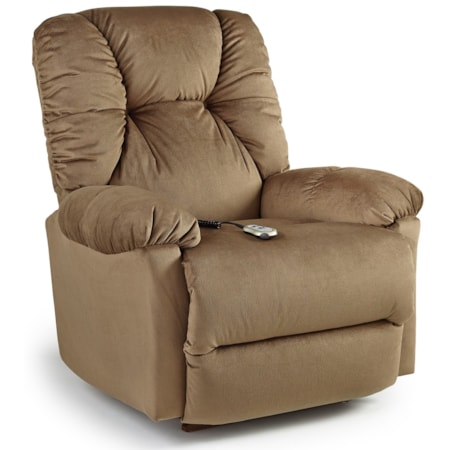 Power Rocker Recliner