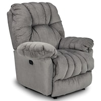 Power Wallhugger Reclining Chair