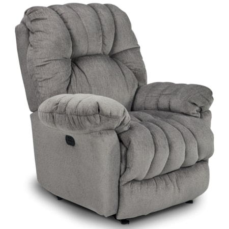 Power Rocker Recliner w/ Pwr Head
