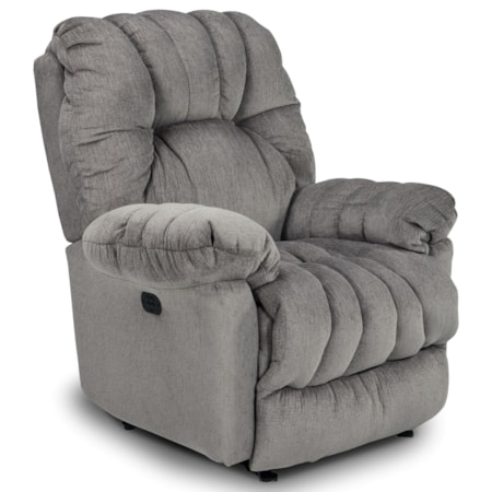 Power Rocker Recliner