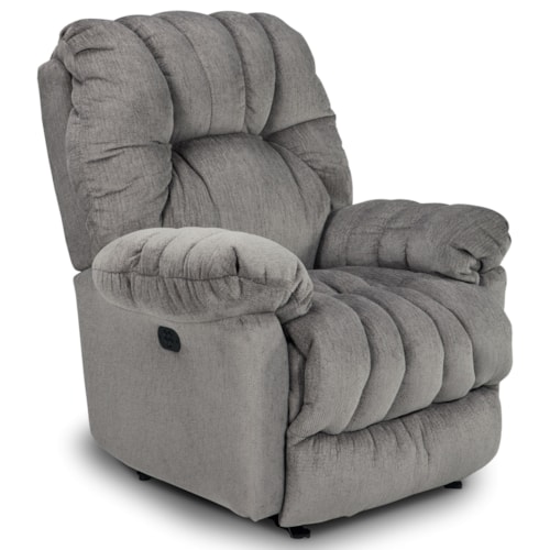 Power Rocking Reclining Chair