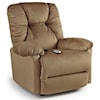 Bravo Furniture Medium Recliners Power Lift Recliner